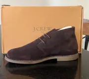 J Crew Men Desert Boot size 9.5