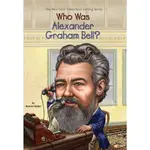 WHO WAS ALEXANDER GRAHAM BELL?/BONNIE BADER WHO WAS? 【禮筑外文書店】