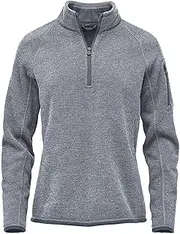 [Stormtech] Womens/Ladies Avalanche Fleece Top (UK Size: XL) (Granite)