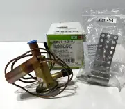 ICP HQ1082871ACFP 1082871 2.5 Ton Expansion Valve 3/8" Inlet,1/2"outlet 14"L