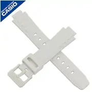 Genuine Casio Watch Strap Band for LX-S700H LX S700H S700 WHITE 10478173