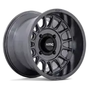 KMC KS138 Impact UTV ATV SXS Wheel Rim 15X10 4X137 +0 Anthracite