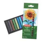 NEW Derwent Academy Soft Pastel By Spotlight