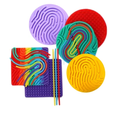 Sensory Activity Board Kit 12.5cm