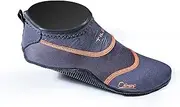 Tilos Osmos Water Sport Swim Shoe w/Vented Sole, Aqua Grip Socks for SUP Stand Up Paddleboard Beach Pool Sand Swim Surf Kiteboarding Windsurfing