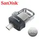 【SanDisk】64GB ULTRA DUAL DRIVE M3.0 雙用隨身碟