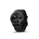 GARMIN VIVOMOVE SPORT 智慧指針腕錶 爵士黑