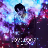 在飛比找博客來優惠-日版 GOT7 Love Loop 第4張迷你專輯 初回限定