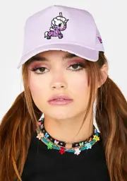 [Tokidoki] Yum Yum Snapback