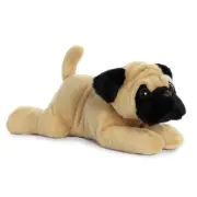 Aurora - Flopsie - 12" Pug-Ger Adorable Stuffed Animal