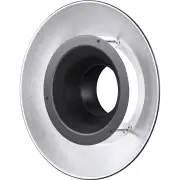 RFT-25S Reflector (Silver Interior) for R200 Ring Flash