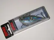 Rapala Clackin Rap 7 Moss Back Shiner