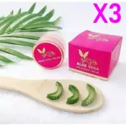 3X Mache're Cream by Jumi Day Night Cream Brightening Skin Aloe Vera 10g/0.35 oz