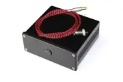 Ultra-low Noise Linear Power Supply For Project Phono Box S2 Phono Preamp