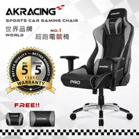 在飛比找誠品線上優惠-【AKRACING】超跑電競椅大師旗艦款-GT666 PRO