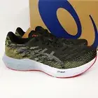 Asics Dynablast 3 Sneaker Running Mens Size 10 Black 1011B460-004 FF Blast
