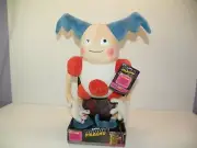 Pokémon Detective Pikachu - Mr. Mime 12” Posable Plushie - Pokemon Plush Doll