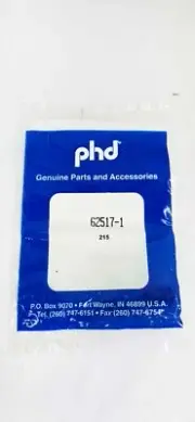 PHD 62517-1 Reed Switch Series 6250 10-30VDC, 110-120 VAC -