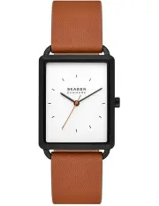 [Fossil] Skagen Hagen Analogue Watch SKW6929 in Brown