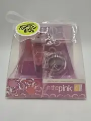 NOS Y2K Caboodles Lip Gloss Floating Beads & Glitter Eye Gloss Set