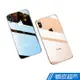 iPhone透明玻璃殼iPhone7 i7P i8 i8P iPhoneX Xs iXsMax iPhoneXR手機殼