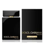 The one Intense Edp Spray by Dolce & Gabbana for Men - 100 Ml