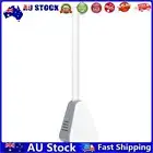 * Golf Toilet Brush - Wall Mounted Toilet Brush with Long Handle (White)