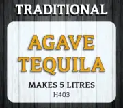 Spirits Unlimited Traditional Tequila Agave Spirit Essence 50mL (Flavours 5L of