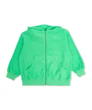 Hoodies 11,13,9 green