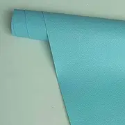 Large Leather Repair Patch, (1 Roll) Leather Repair Tape Self-Adhesive Patches Kit for Couches Car Seats Furniture Sofa Vinyl Chairs Jackets Shoes Bags (SkyBlue,178x50 inch)