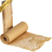 Ready Roll Packaging Paper, 50cm x 30m Honeycomb Cushioning Wrap
