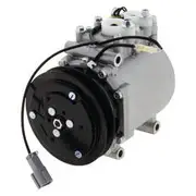 Jayair Compressor Mitsubishi Fuso Canter Msc90Ta 24V 1B 130mm - CM1522J