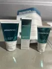Proactiv 3-step Acme Treatment Ultra Gentle Cleanser Ultra Hydrating Moisturizer