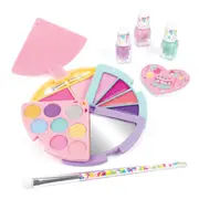 21 Piece Make It Real That Takes The Cake! Cosmetic Palette Playset