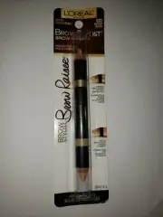 L'Oreal Brow Stylist Brow Raiser Highlighter Duo Shimmer & Matte 620 Medium