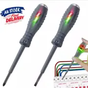 High Torque Electric Pen Test Screwdriver Dual Colored Light Magnetic Bit