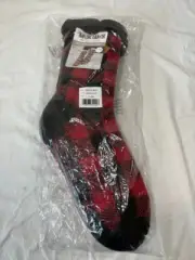 MukLuks Womens Cabin Sock Size Large 8-10
