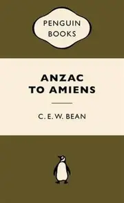 Anzac to Amiens