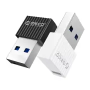 Orico BTA-508 USB bluetooth 5.0 Dongle Adapter Long Range Mini Wireless Mouse Music Audio Transmitter Receiver for Phone