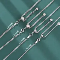 在飛比找蝦皮購物優惠-Chopin Necklace S925 Silver Ne