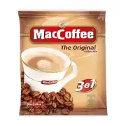 35 x Pack MacCoffee Original 3-in-1 Instant Coffee Sachets