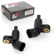 2x ABS Sensor Front Left Right for Seat Arosa Cordoba Ibiza Inca Toledo 2 León