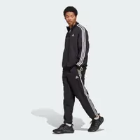 在飛比找momo購物網優惠-【adidas 官方旗艦】運動套裝 外套/長褲 男 IC67