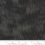 Botanicals 16914-18 Moda Fabrics Charcoal Feathers Janet Clare