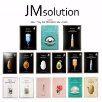 在飛比找蝦皮購物優惠-Jm solution Mask 保濕、美白、皮膚恢復、綜合