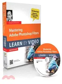 在飛比找三民網路書店優惠-Mastering Adobe Photoshop Filt