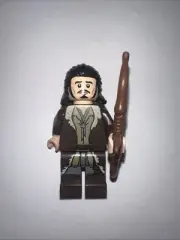 LEGO Lord Of The Rings Bard the Bowman LOR084 Minifigure From Set 79013