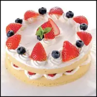在飛比找Yahoo!奇摩拍賣優惠-日本  CakeLand   微波圓形蛋糕模 虎冠 心型蛋糕