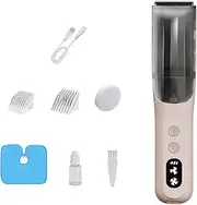 Silent Hair Clippers | Haircut Clippers Kids | Electric Hair Clippers, Quiet Hair Clippers Waterproof Hair Clippers Cordless Hair Clipper Hair Trimmer Kids Kids Hair Clippers Toddler Hair Clippers