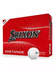 Srixon Distance White Golf Balls